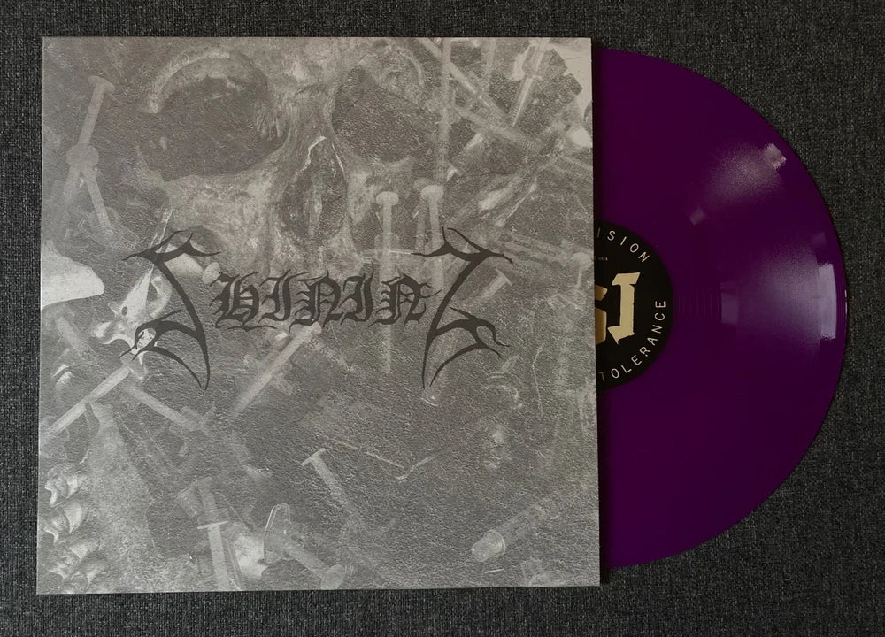 Shining   Høstsol – Ugly And Cold   Din Skördetid Är Nu Kommen (purple 