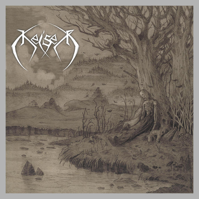 Norwegian black metallers Keiser EP "Likfunn” Is out now.