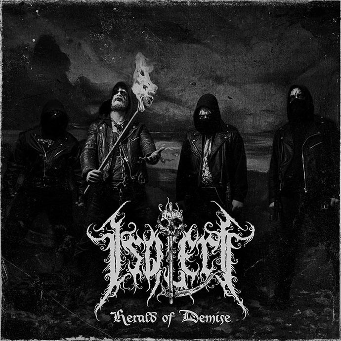 Isolert unveils new single "Herald of Demise".