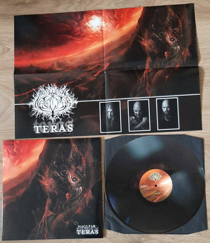 Naglfar – Teras (Gatefold + Poster)