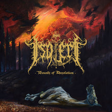 Load image into Gallery viewer, Isolert - Wounds of Desolation (Vinyl)