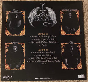 Lord Belial – Enter The Moonlight Gate (Gatefold)