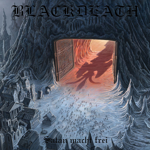 Blackdeath – Satan Macht Frei (digi)