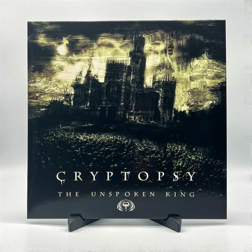 Cryptopsy – The Unspoken King (vinyl)