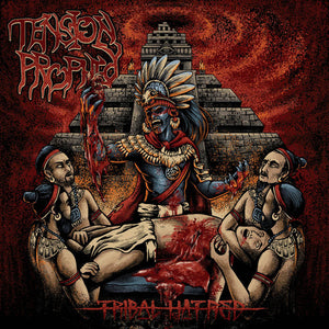 Tension Prophecy – Tribal Hatred (CD)