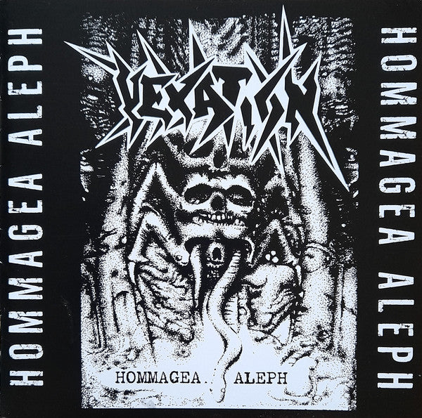 Vexation – Hommagea Aleph