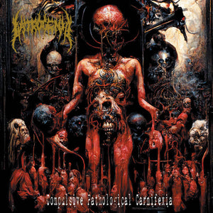 Iatrogenia – Compulsive Pathological Carnifexia (CD)