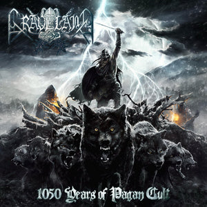 Graveland – 1050 Years Of Pagan Cult (digi)