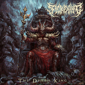 Sickening – The Death King (CD)