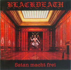 Blackdeath – Satan Macht Frei (CD)