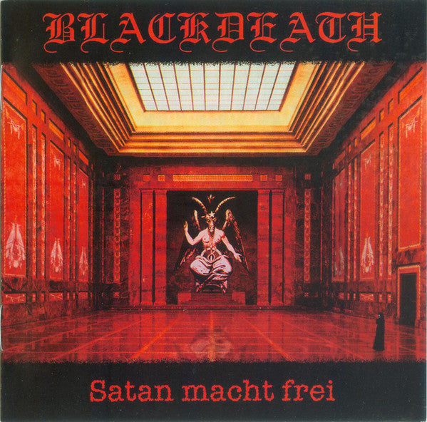 Blackdeath – Satan Macht Frei (CD)