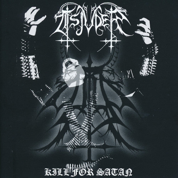 Tsjuder – Kill For Satan (CD)