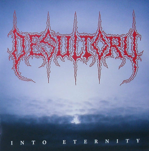 Desultory – Into Eternity (Gatefold)