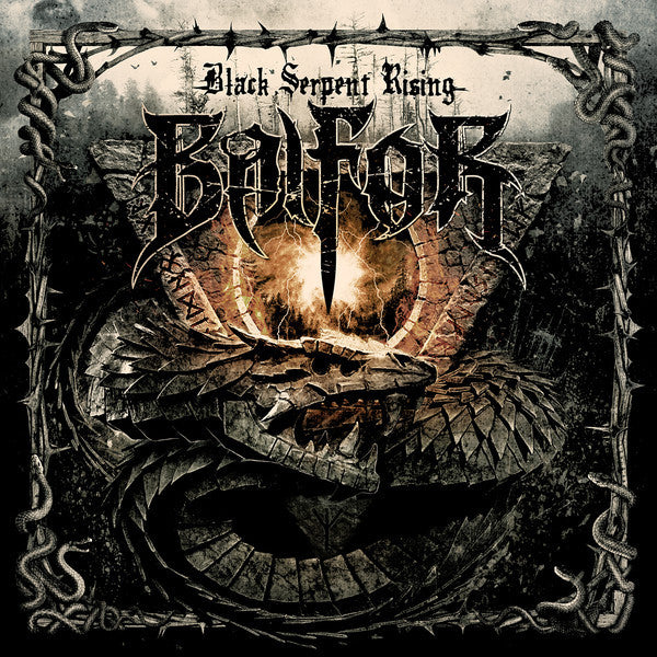 Balfor – Black Serpent Rising (CD)