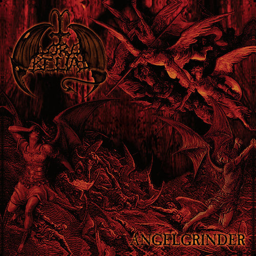 Lord Belial – Angelgrinder (Gatefolf)