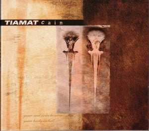 Tiamat ‎– Cain (digipak EP)